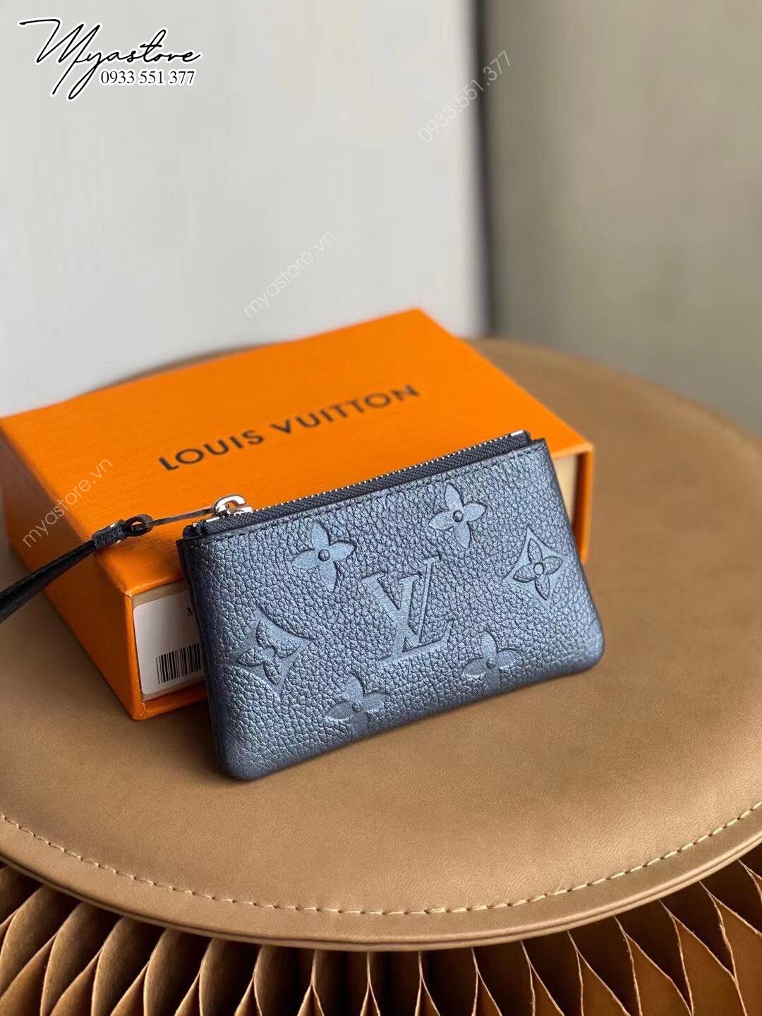 Ví cầm tay mini LV