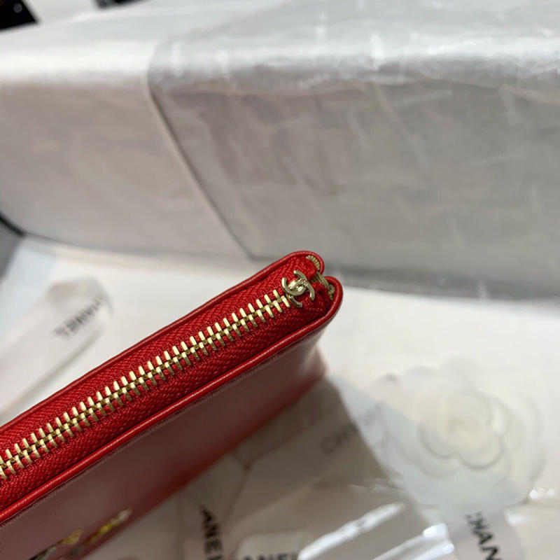 Ví Clutch Batch spot Chanel siêu cấp màu đen size 28cm