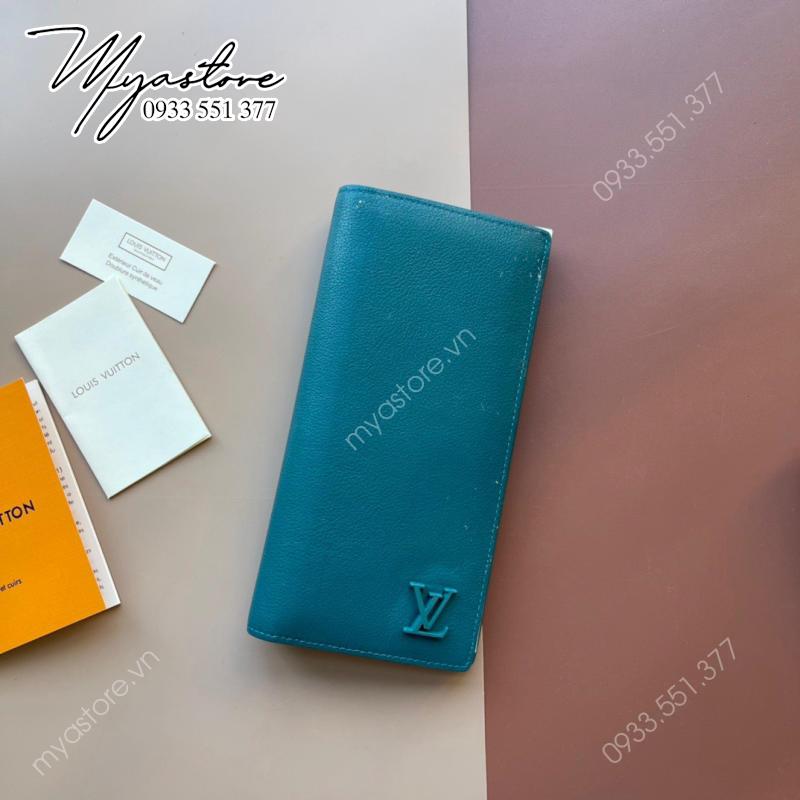 Ví LV Louis Vuitton Aerogram Brazza mới