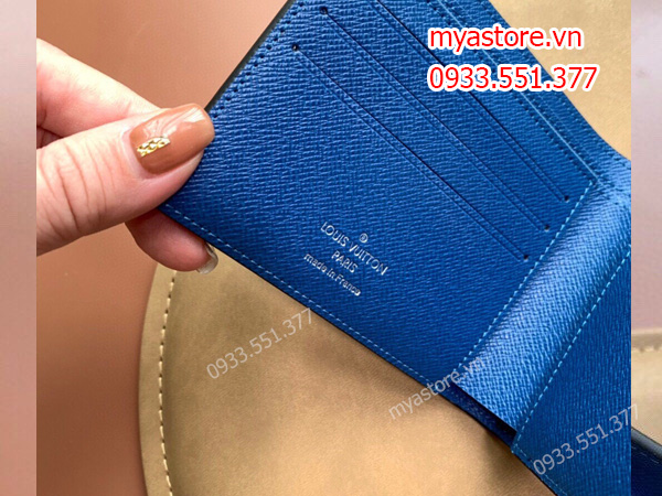 Ví LV Multiple nam siêu cấp - lile auth