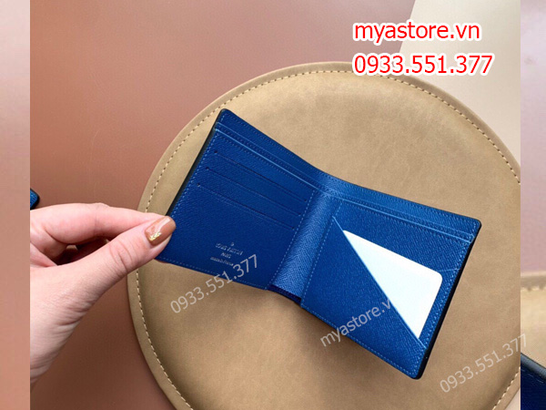 Ví LV Multiple nam siêu cấp - lile auth