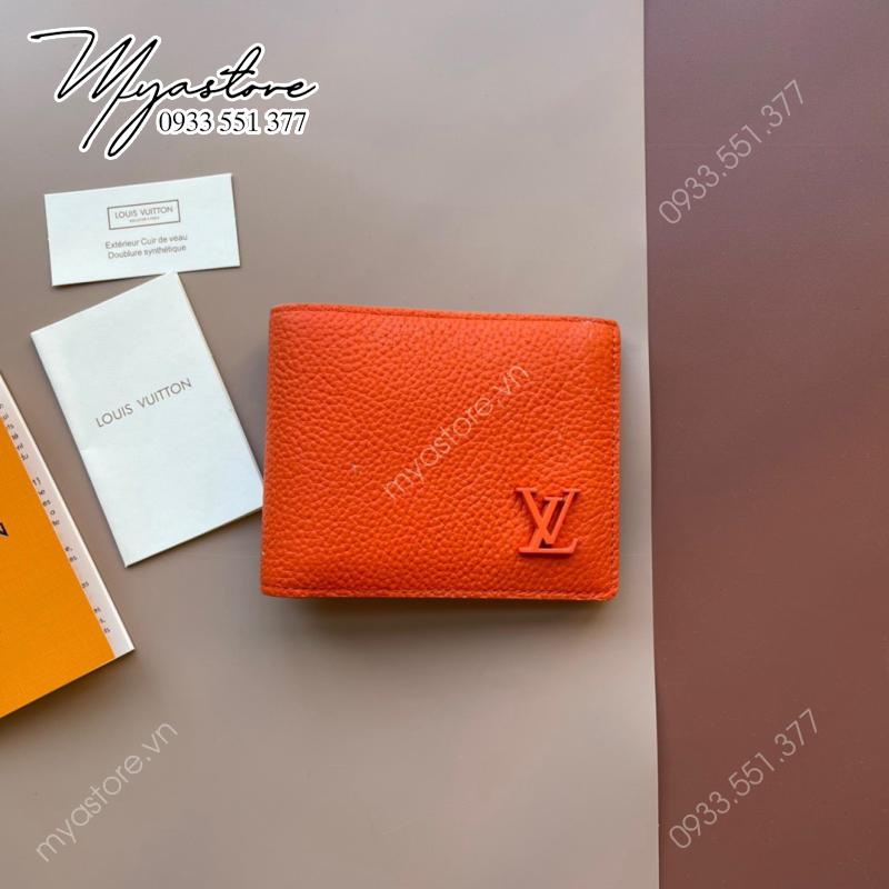 Ví nam LV Louis Vuitton Multiple like auth