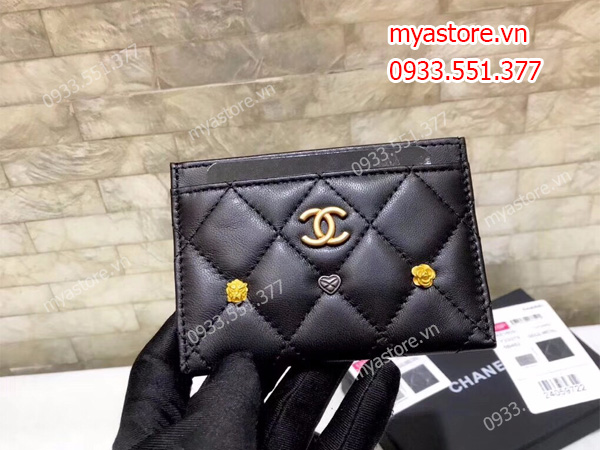 Ví nữ Chanel siêu cấp