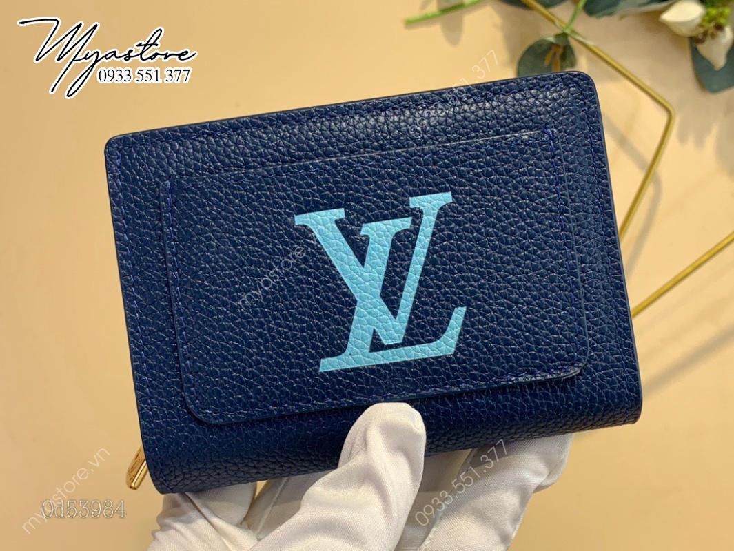 Ví nữ clutch Pochette Voyage siêu cấp 1:1