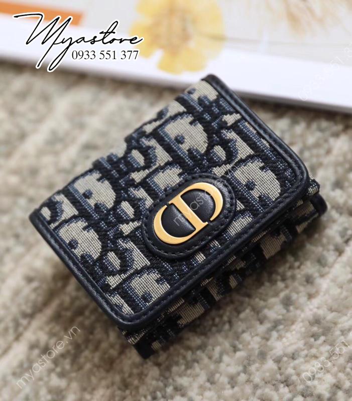  Ví nữ Dior MONTAIGNE siêu cấp