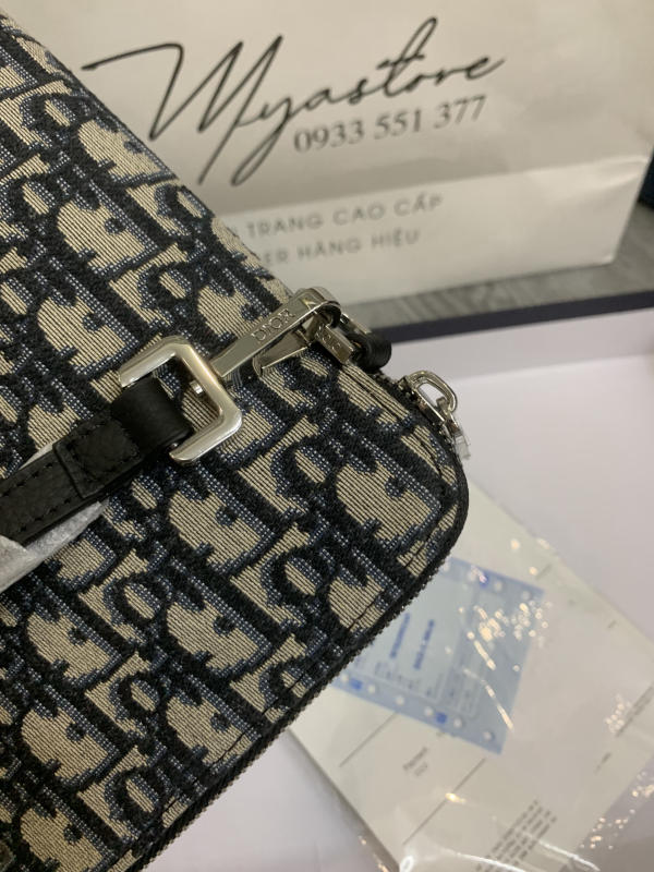 Ví Túi Clutch Dior 