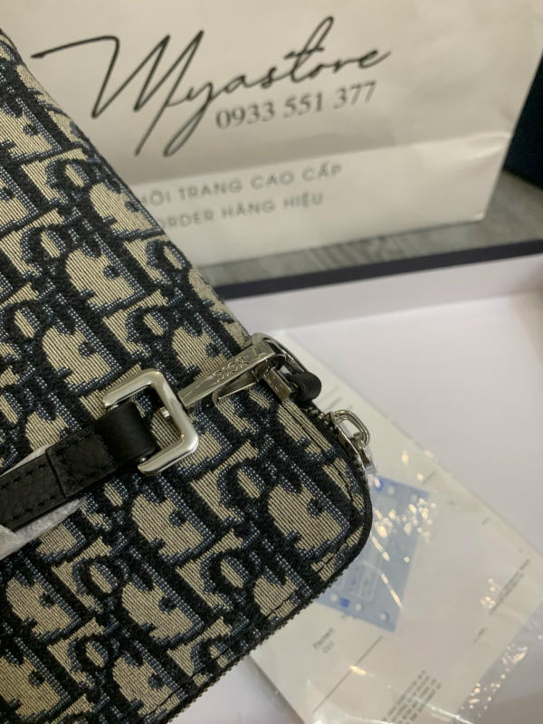 Ví Túi Clutch Dior