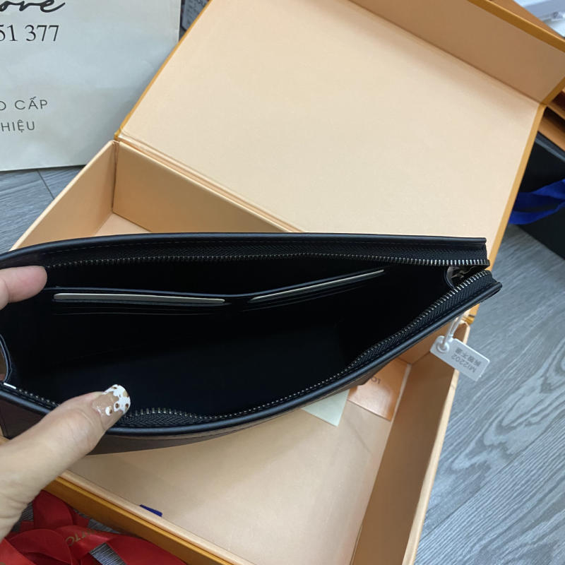 Ví Túi Clutch LV 