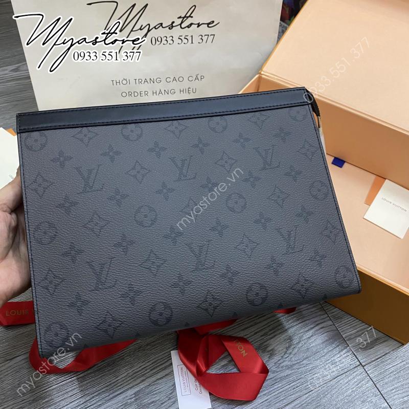 Ví Túi Clutch LV 